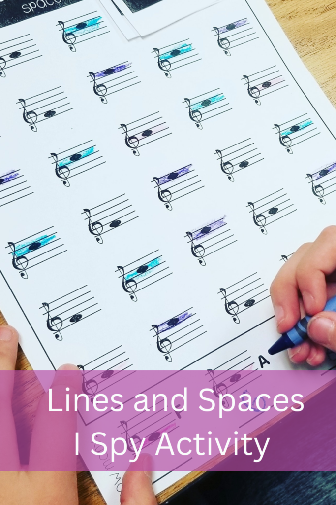 line and space note i spy activity printables